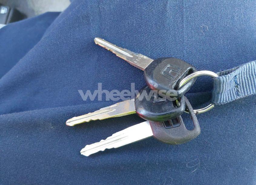 Photo 11 of 1992 Honda Accord LX (VIN 1HGCB9858NA001928)