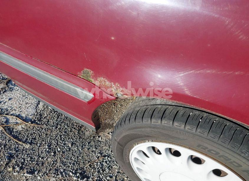 Photo 6 of 1992 Honda Accord LX (VIN 1HGCB9858NA001928)