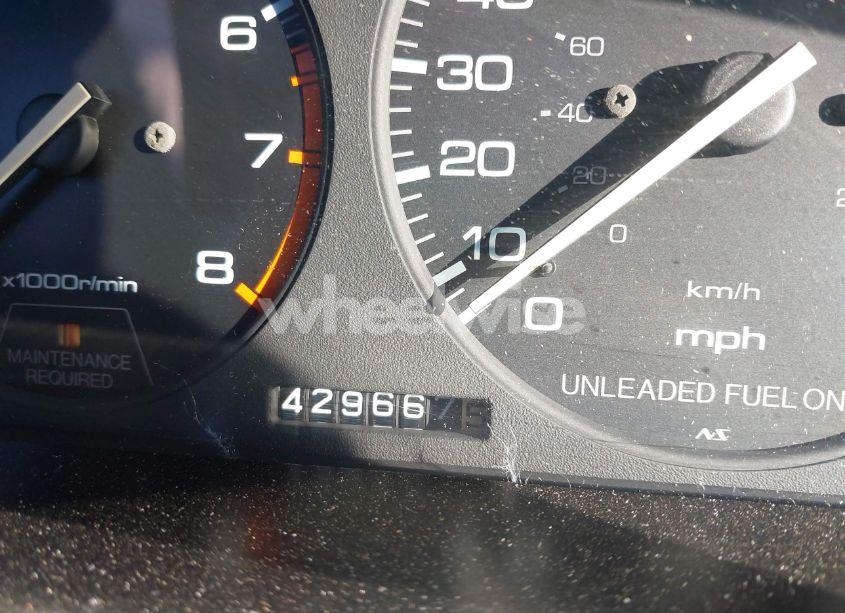 Photo 7 of 1992 Honda Accord LX (VIN 1HGCB9858NA001928)