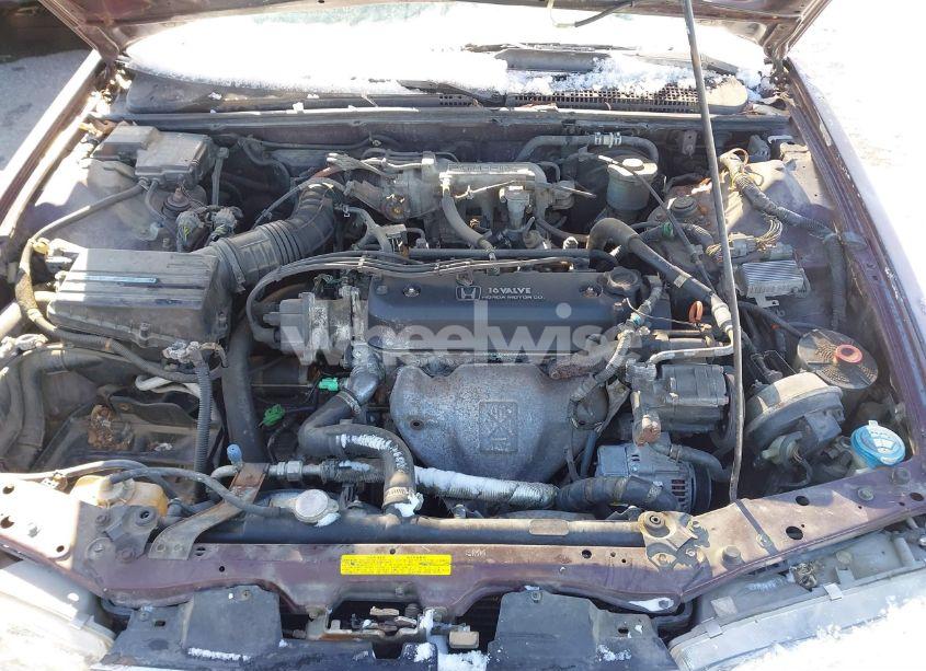 Photo 10 of 1991 Honda Accord LX (VIN 1HGCB985XMA019894)