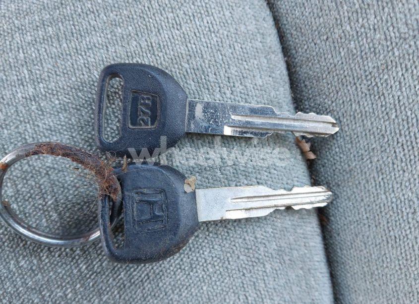 Photo 11 of 1991 Honda Accord LX (VIN 1HGCB985XMA019894)