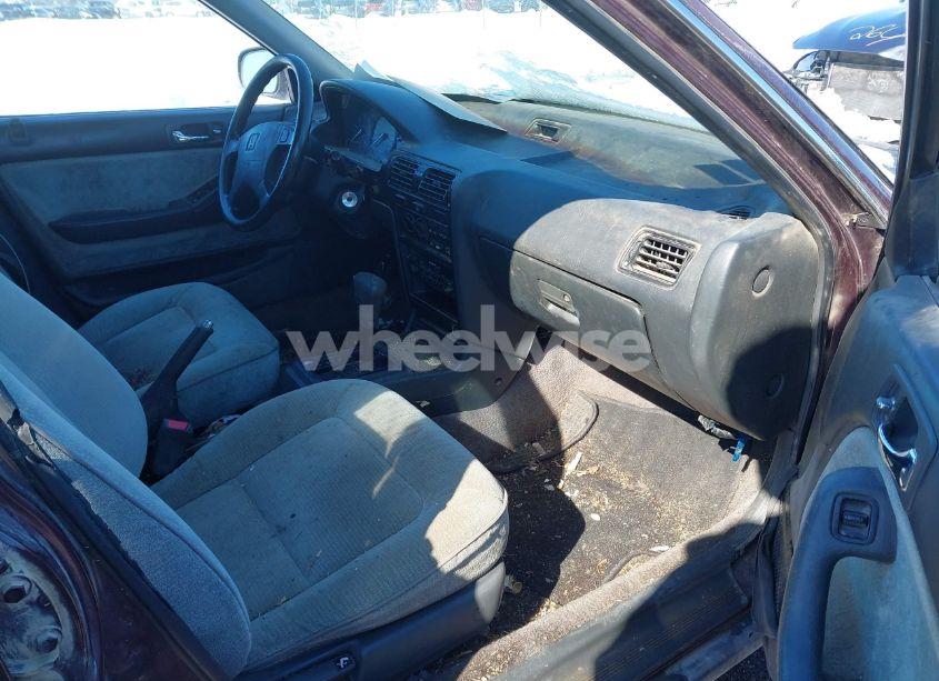 Photo 5 of 1991 Honda Accord LX (VIN 1HGCB985XMA019894)