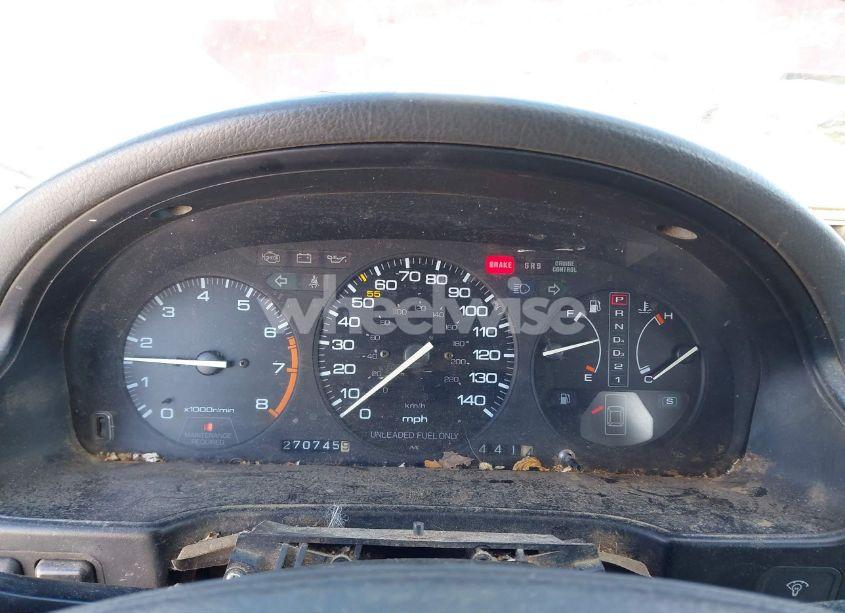 Photo 7 of 1991 Honda Accord LX (VIN 1HGCB985XMA019894)