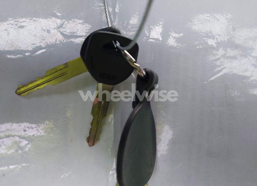 Photo 11 of 1993 Honda Accord EX (VIN 1HGCB9872PA008569)