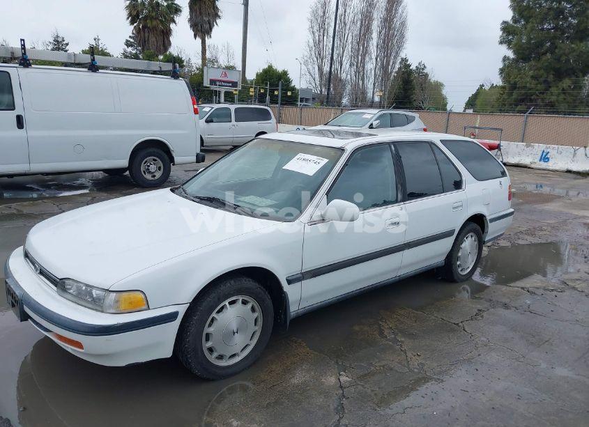Photo 6 of 1993 Honda Accord EX (VIN 1HGCB9872PA008569)