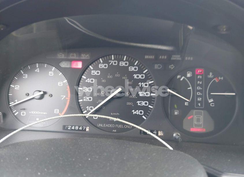 Photo 7 of 1993 Honda Accord EX (VIN 1HGCB9872PA008569)