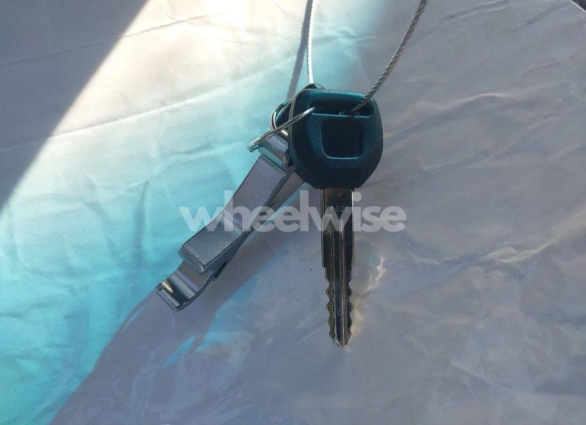 Photo 11 of 1994 Honda Accord DX (VIN 1HGCD5527RA109007)