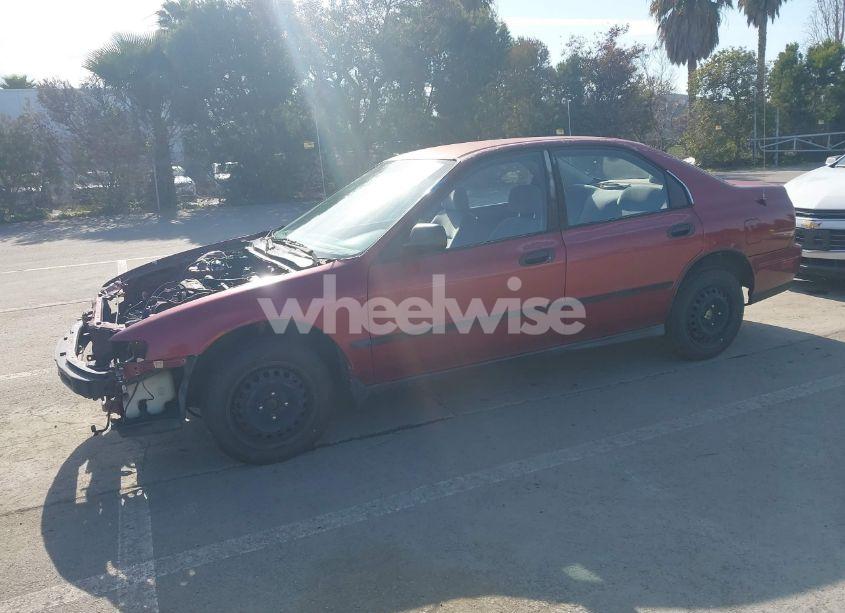 Photo 2 of 1994 Honda Accord DX (VIN 1HGCD5527RA109007)