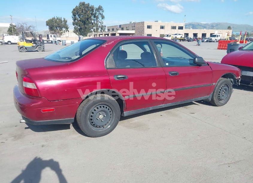 Photo 4 of 1994 Honda Accord DX (VIN 1HGCD5527RA109007)
