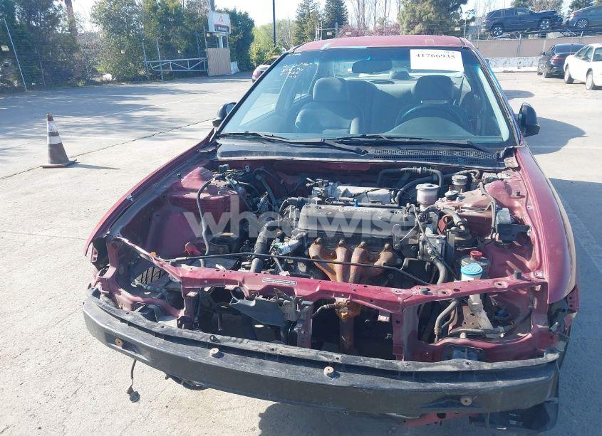 Photo 6 of 1994 Honda Accord DX (VIN 1HGCD5527RA109007)