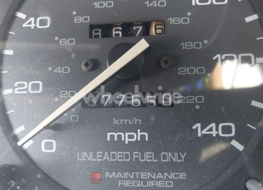 Photo 7 of 1994 Honda Accord DX (VIN 1HGCD5527RA109007)