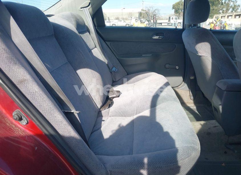 Photo 8 of 1994 Honda Accord DX (VIN 1HGCD5527RA109007)