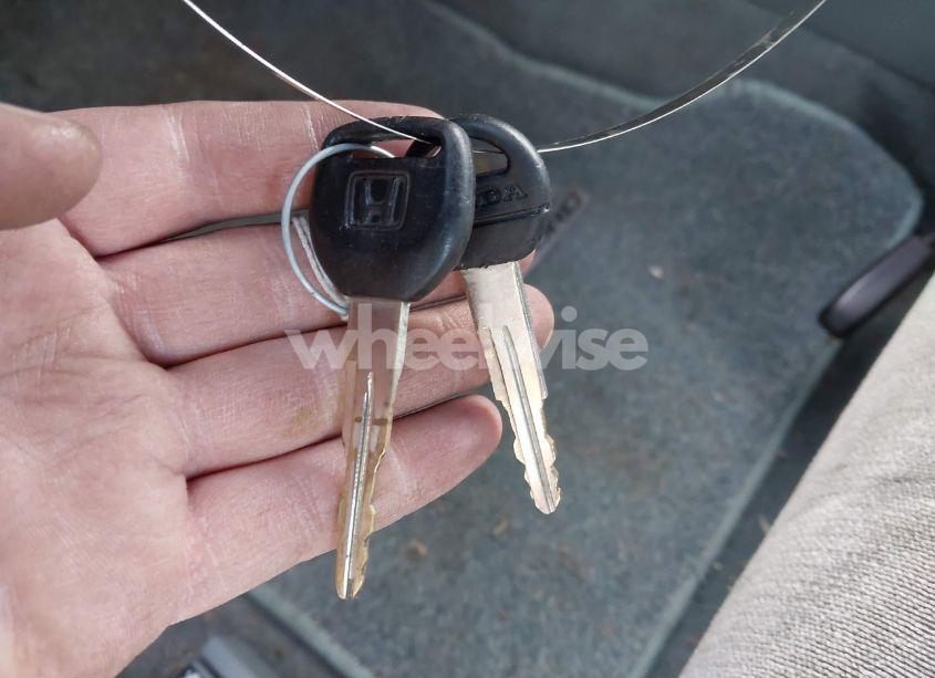 Photo 11 of 1995 Honda Accord LX/EX (VIN 1HGCD5530SA103547)