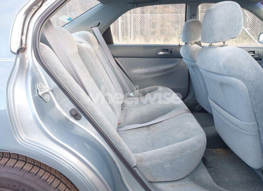 Photo 8 of 1995 Honda Accord LX/EX (VIN 1HGCD5530SA103547)