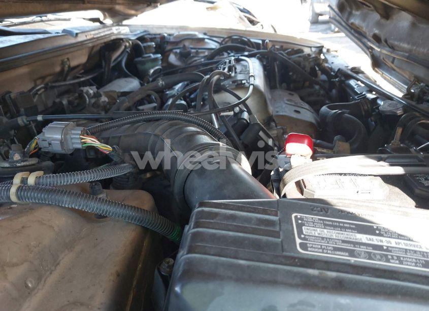 Photo 10 of 1995 Honda Accord LX/EX (VIN 1HGCD5531SA011301)