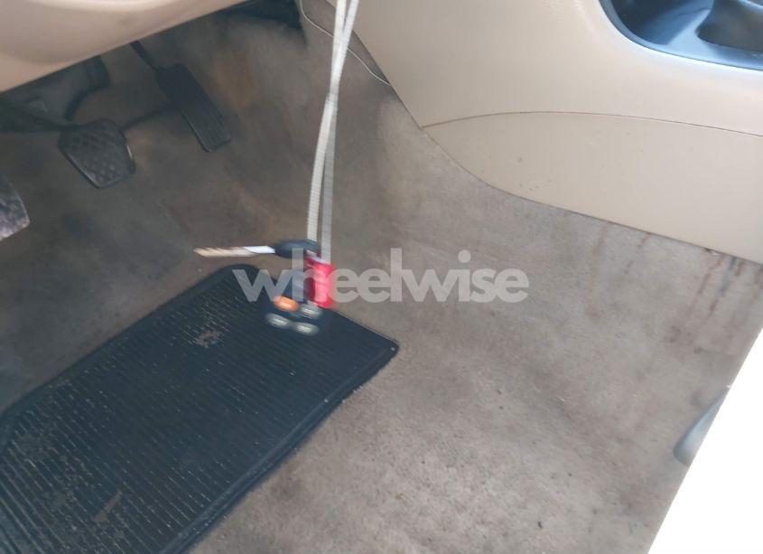 Photo 11 of 1995 Honda Accord LX/EX (VIN 1HGCD5531SA011301)