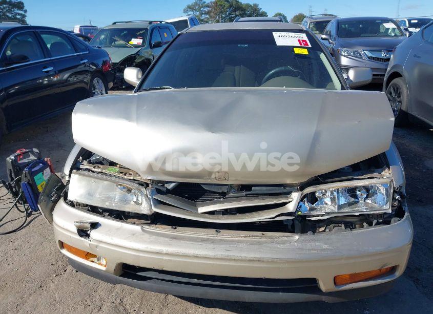 Photo 12 of 1995 Honda Accord LX/EX (VIN 1HGCD5531SA011301)