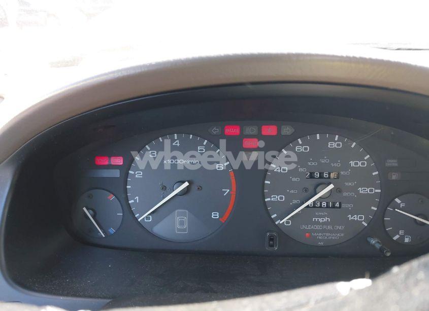 Photo 15 of 1995 Honda Accord LX/EX (VIN 1HGCD5531SA011301)