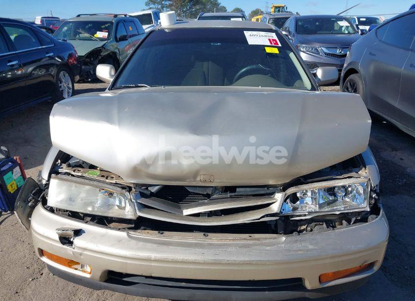 Photo 6 of 1995 Honda Accord LX/EX (VIN 1HGCD5531SA011301)