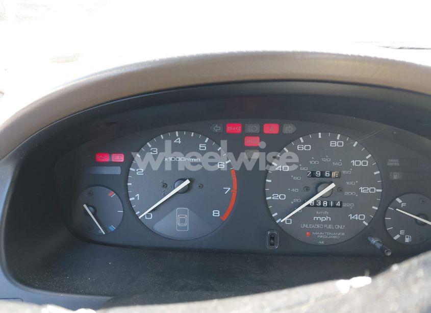 Photo 7 of 1995 Honda Accord LX/EX (VIN 1HGCD5531SA011301)