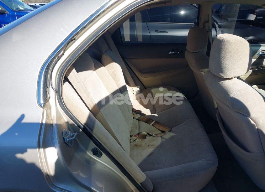 Photo 8 of 1995 Honda Accord LX/EX (VIN 1HGCD5531SA011301)