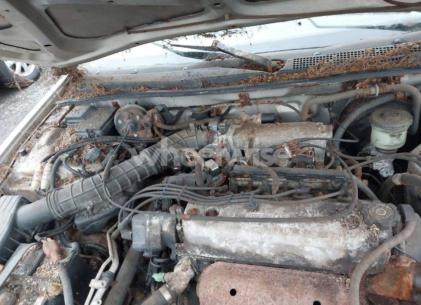 Photo 10 of 1996 Honda Accord LX/EX (VIN 1HGCD5534TA029101)