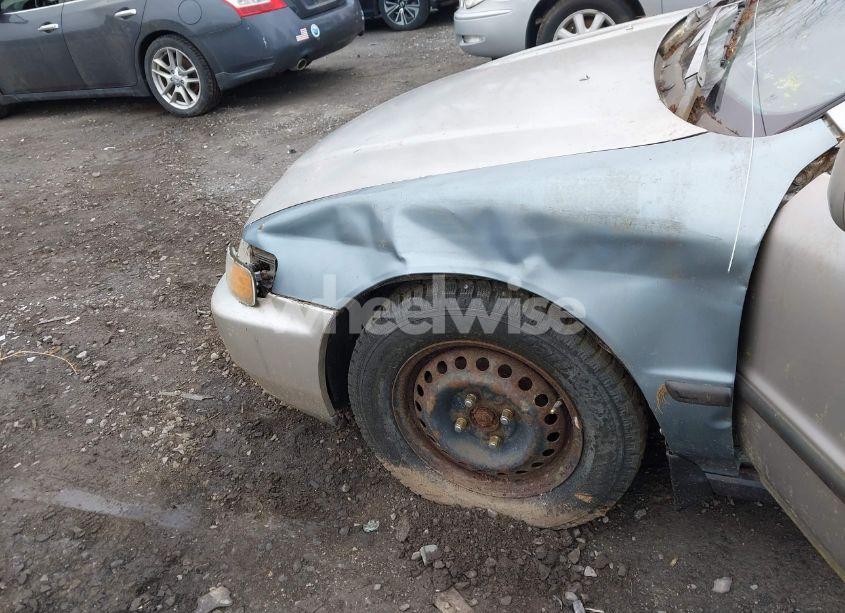 Photo 6 of 1996 Honda Accord LX/EX (VIN 1HGCD5534TA029101)