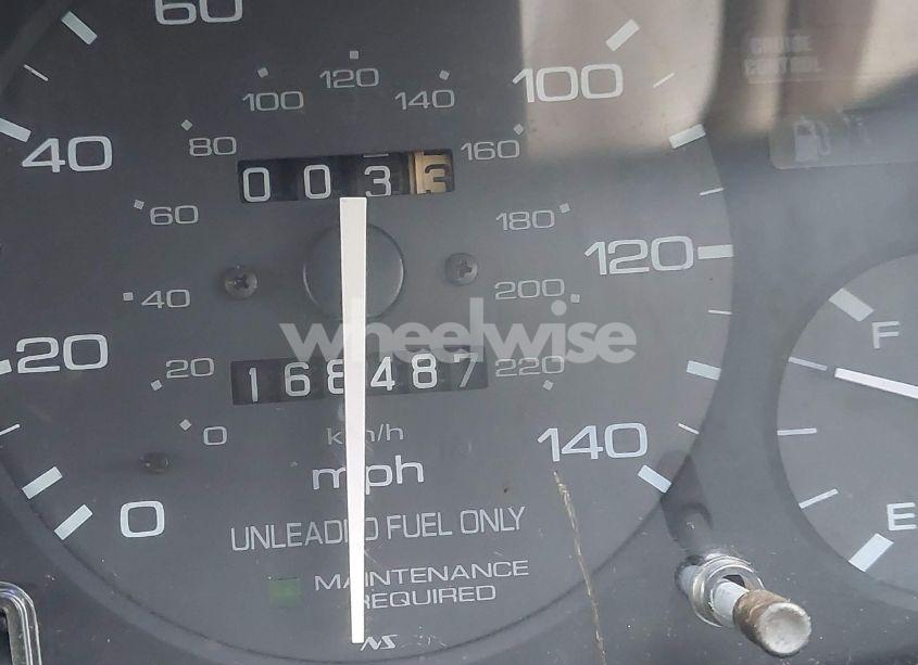 Photo 7 of 1996 Honda Accord LX/EX (VIN 1HGCD5534TA029101)