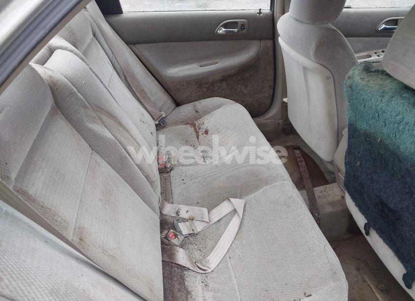 Photo 8 of 1996 Honda Accord LX/EX (VIN 1HGCD5534TA029101)