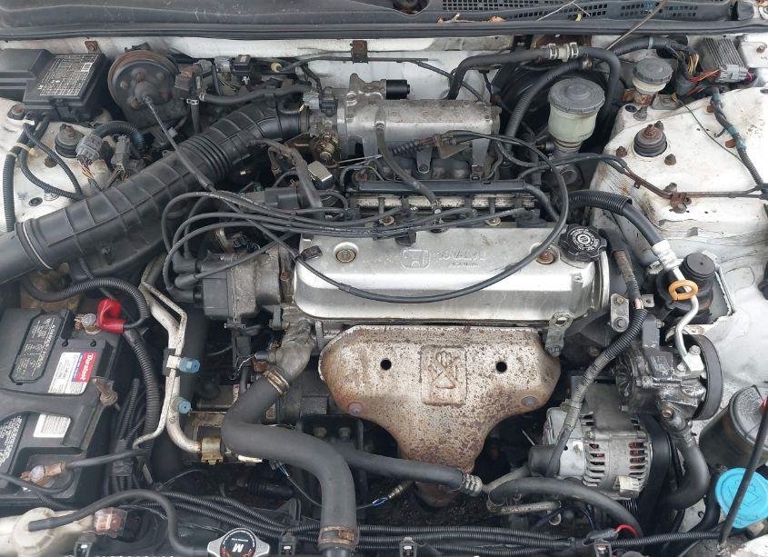 Photo 10 of 1997 Honda Accord LX (VIN 1HGCD5534VA025438)