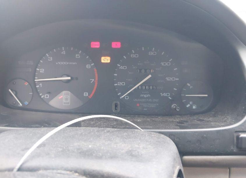 Photo 7 of 1997 Honda Accord LX (VIN 1HGCD5534VA025438)