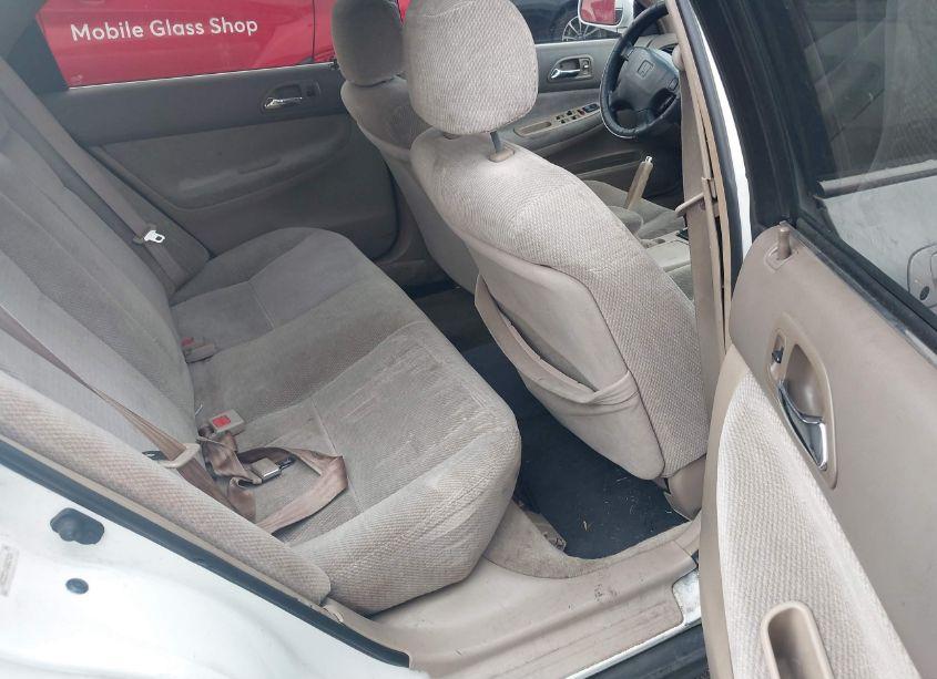 Photo 8 of 1997 Honda Accord LX (VIN 1HGCD5534VA025438)