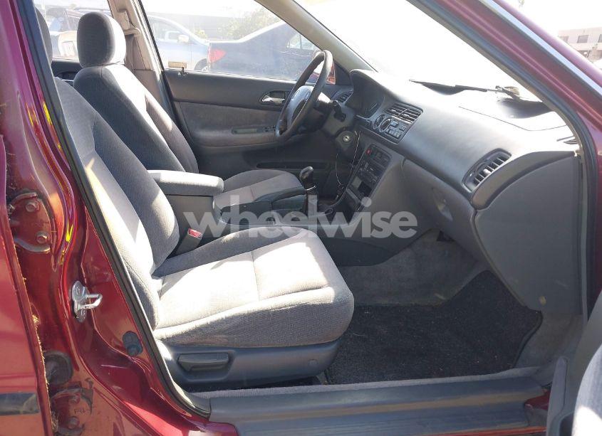 Photo 5 of 1997 Honda Accord LX (VIN 1HGCD5534VA149144)