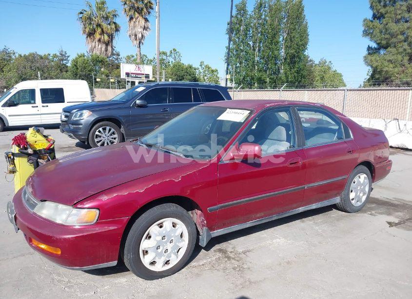 Photo 6 of 1997 Honda Accord LX (VIN 1HGCD5534VA149144)