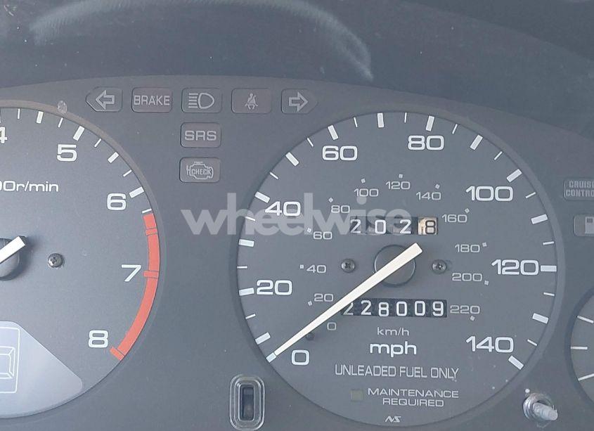 Photo 7 of 1997 Honda Accord LX (VIN 1HGCD5534VA149144)