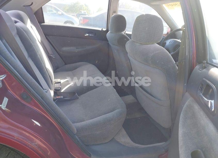 Photo 8 of 1997 Honda Accord LX (VIN 1HGCD5534VA149144)