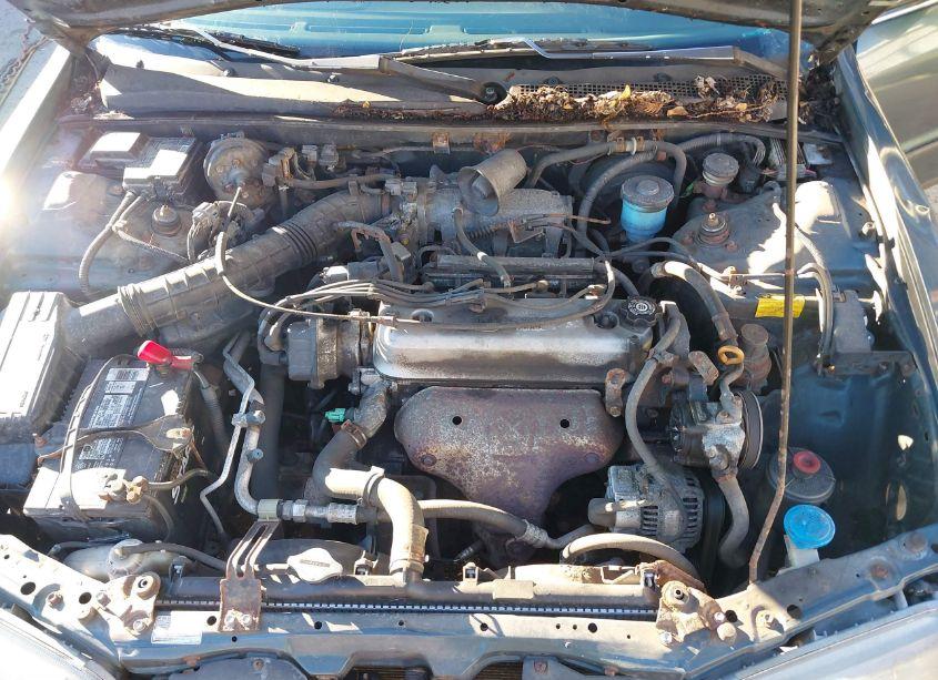 Photo 10 of 1997 Honda Accord LX (VIN 1HGCD5534VA227650)