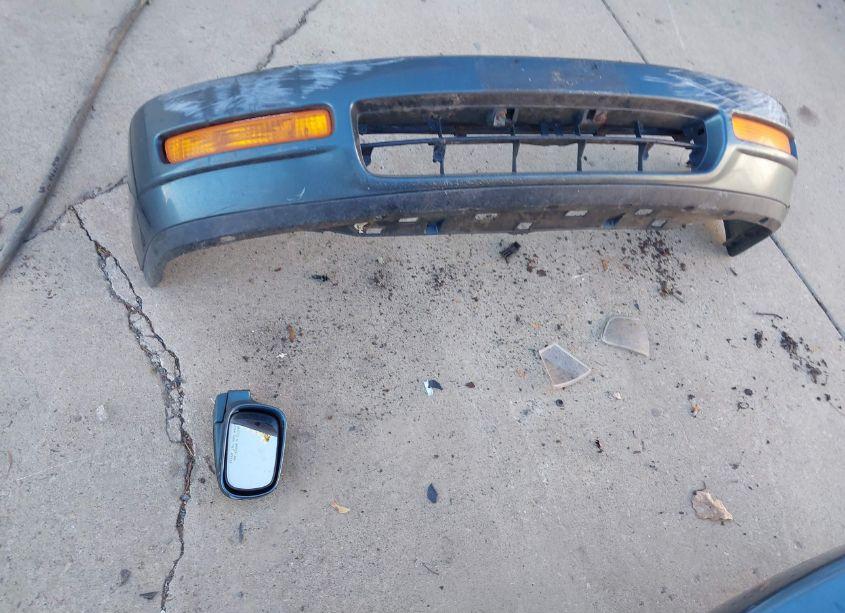 Photo 12 of 1997 Honda Accord LX (VIN 1HGCD5534VA227650)