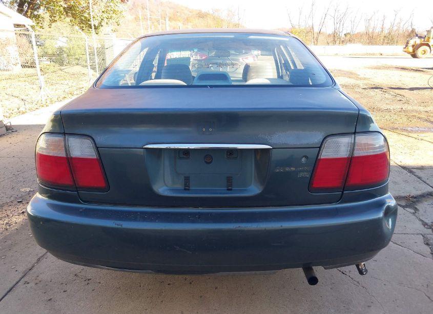 Photo 17 of 1997 Honda Accord LX (VIN 1HGCD5534VA227650)