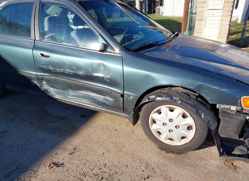 Photo 18 of 1997 Honda Accord LX (VIN 1HGCD5534VA227650)