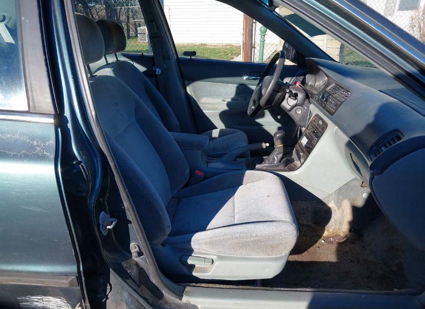 Photo 5 of 1997 Honda Accord LX (VIN 1HGCD5534VA227650)