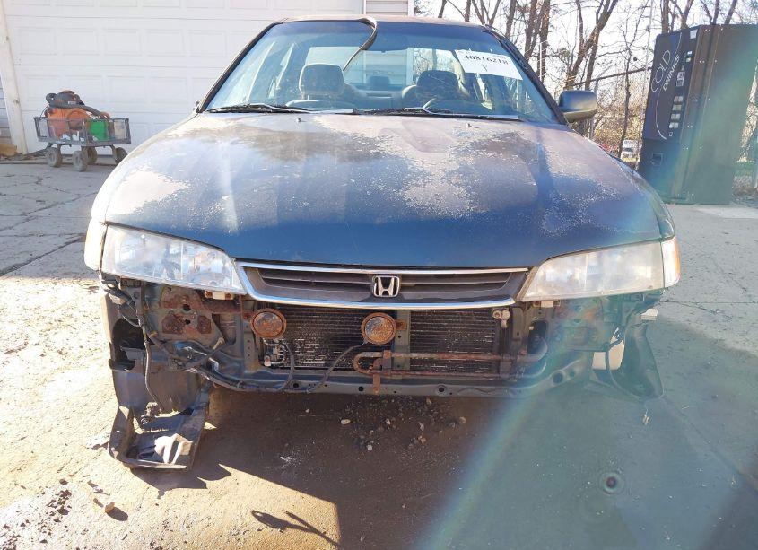 Photo 6 of 1997 Honda Accord LX (VIN 1HGCD5534VA227650)