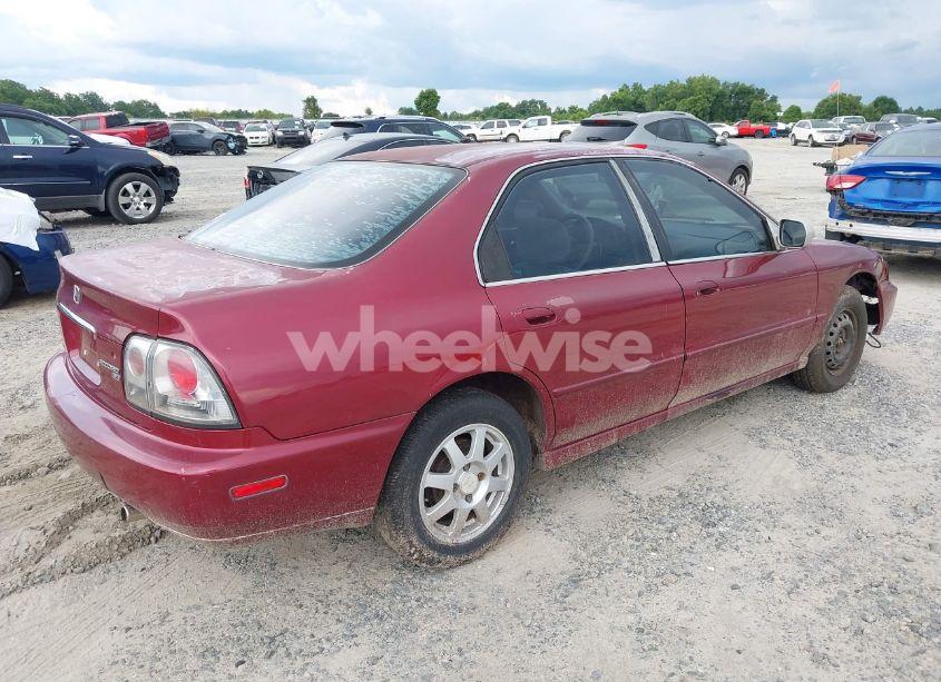 Photo 4 of 1997 Honda Accord LX (VIN 1HGCD5534VA232377)