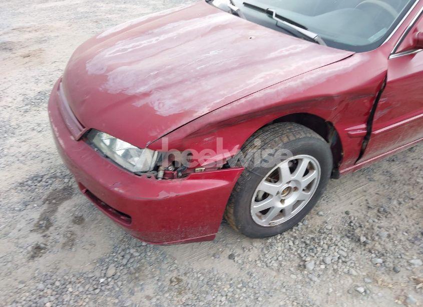 Photo 6 of 1997 Honda Accord LX (VIN 1HGCD5534VA232377)