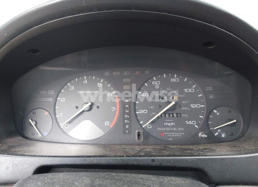 Photo 7 of 1997 Honda Accord LX (VIN 1HGCD5534VA232377)