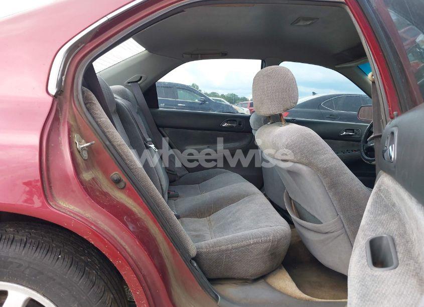 Photo 8 of 1997 Honda Accord LX (VIN 1HGCD5534VA232377)