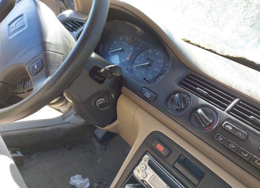 Photo 11 of 1996 Honda Accord LX/EX (VIN 1HGCD5536TA268164)