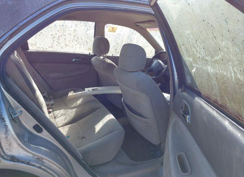 Photo 8 of 1996 Honda Accord LX/EX (VIN 1HGCD5536TA268164)