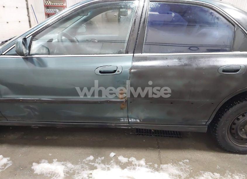 Photo 14 of 1997 Honda Accord LX (VIN 1HGCD5536VA026865)