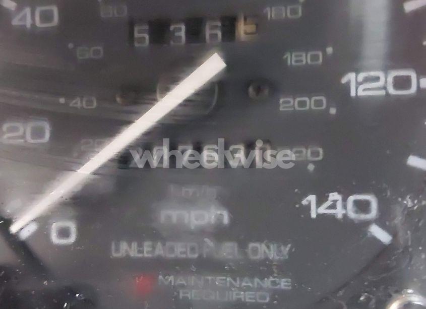 Photo 15 of 1997 Honda Accord LX (VIN 1HGCD5536VA026865)